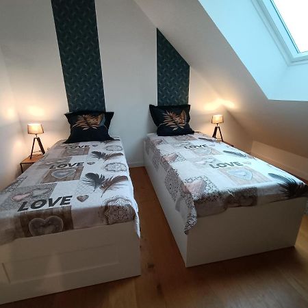 Petit Coin De Beauce Villa Toury Eksteriør billede