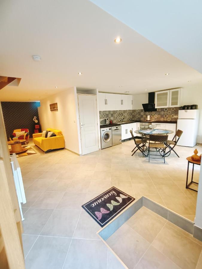 Petit Coin De Beauce Villa Toury Eksteriør billede